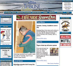 Mobridge Tribune