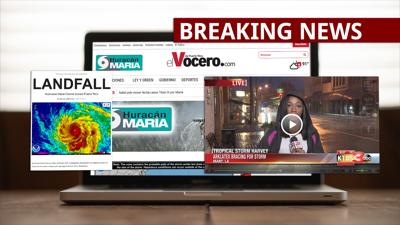 Breaking News Webinar graphic