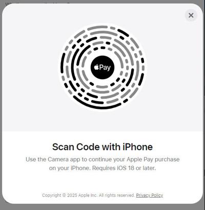 Audience+ Unlocks Apple Pay on Desktop Browsers