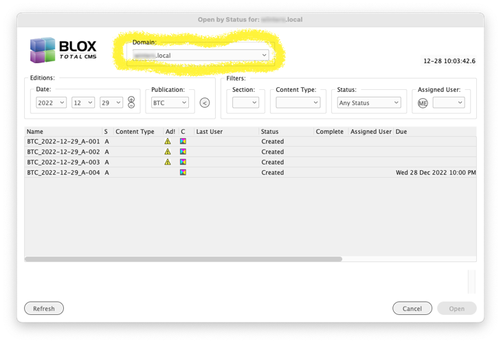 3996 Open by Status with Multiple Domains and found pages.png