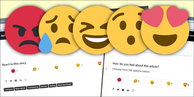 User Reactions blog graphic