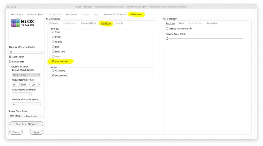 1734 Asset Manager Preferences Sort by Last Modified.png
