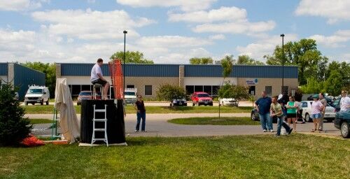 Dunk Tank