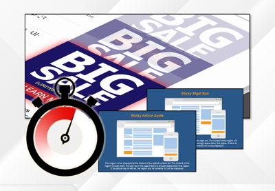 Increase viewability graphic