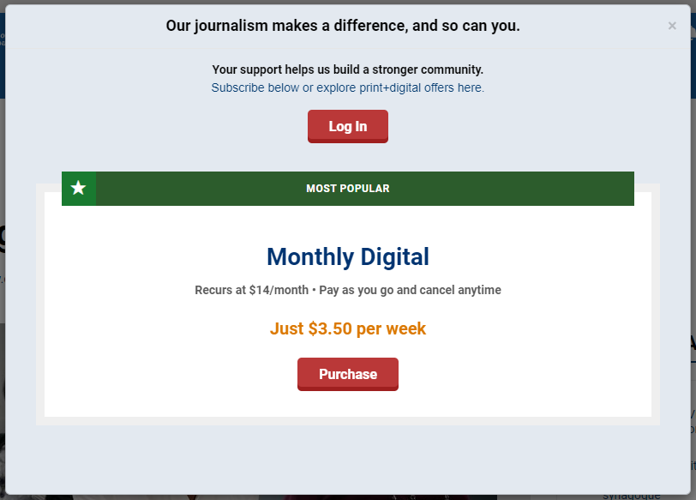 Streamline your offers
