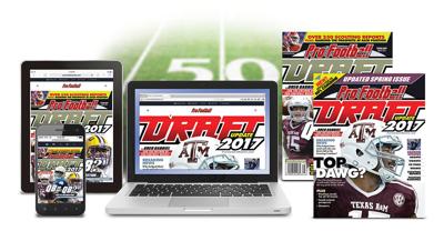 Pro Football Weekly Draft 2017