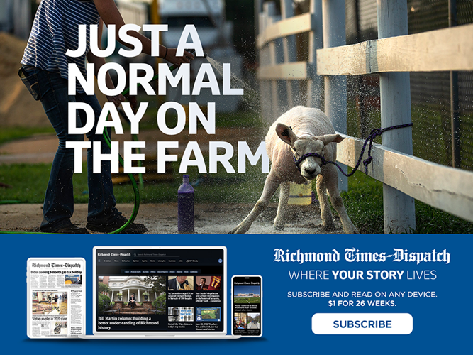 Richmond.com promotion