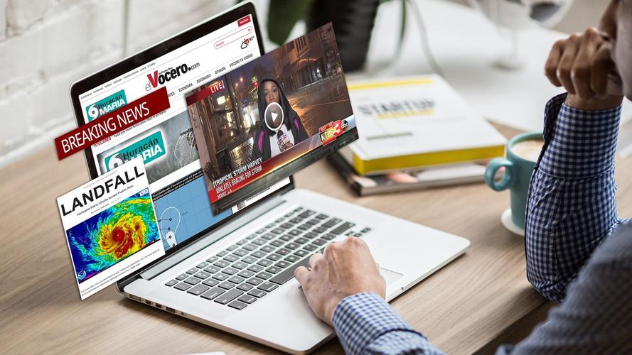 Breaking News blog post graphic