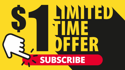 The power of the $1 offer