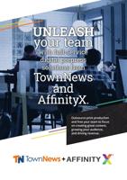 Brochure: BLOX + AffinityX