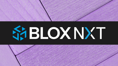 BLOX NXT: Plank-by-plank