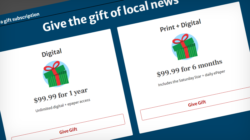 Build lasting relationships with gift subscriptions