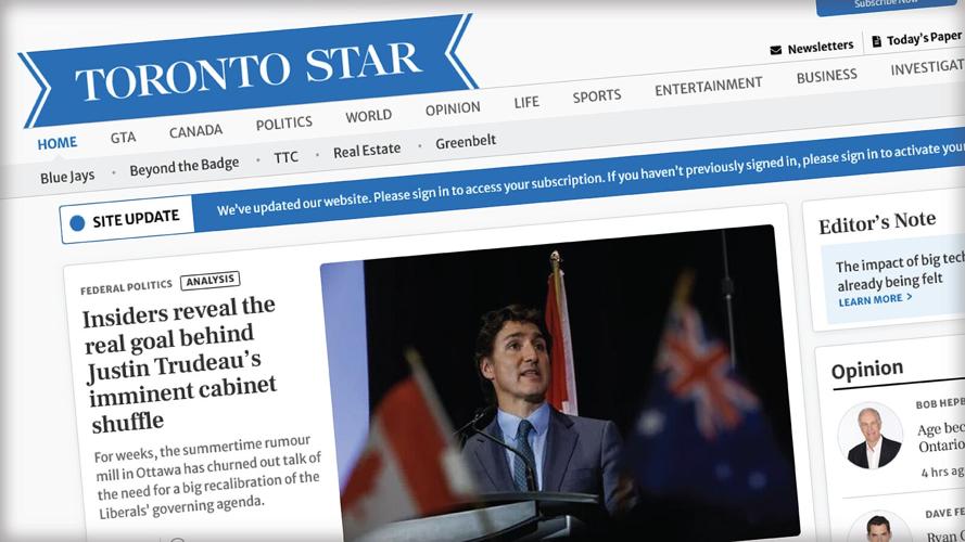 The Toronto Star