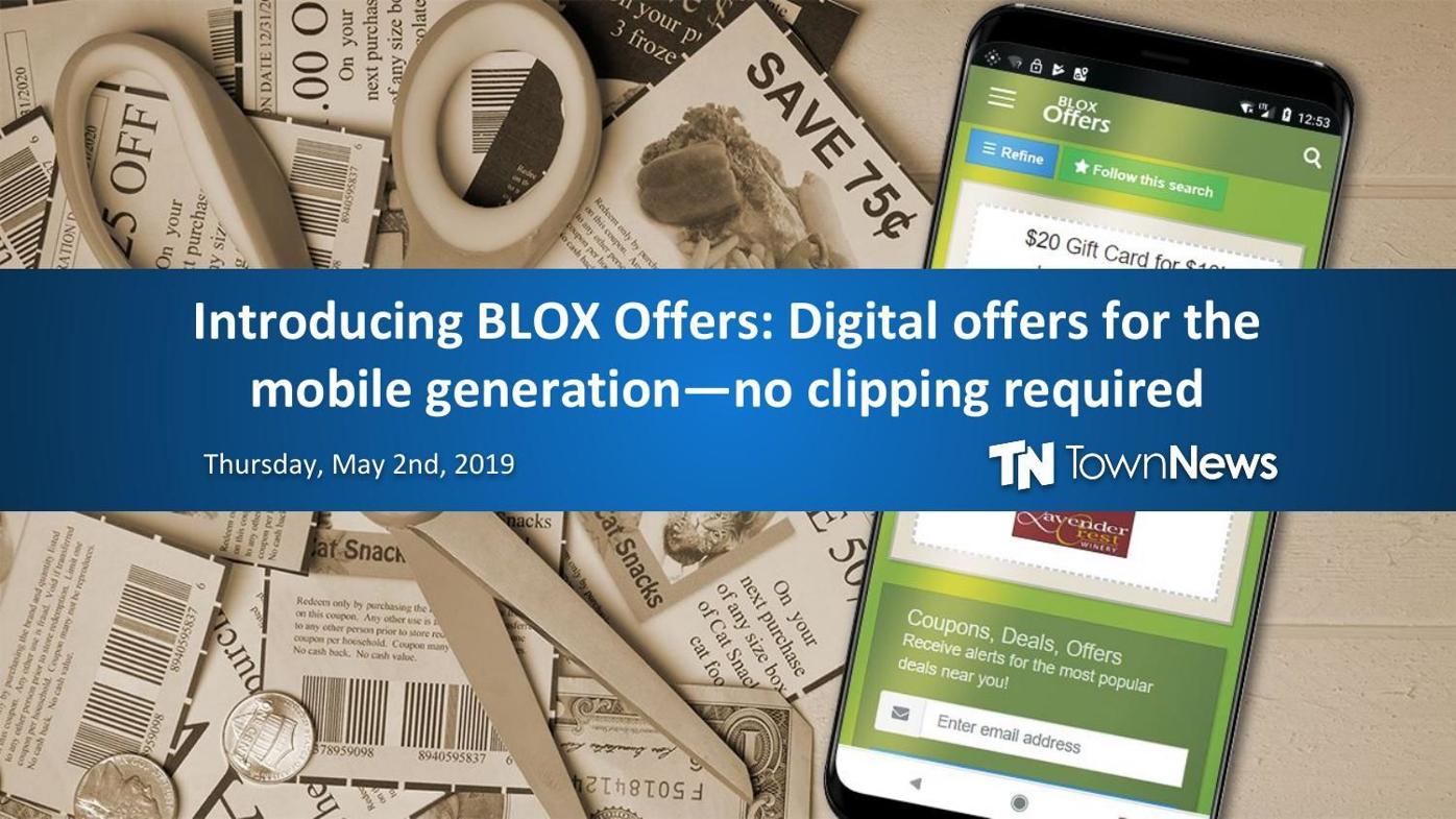 Webinar slide deck: Introducing BLOX Offers