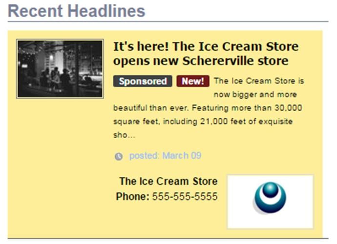 Sponsored content: Zen Templates