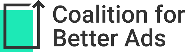 Coalition for better ads logo