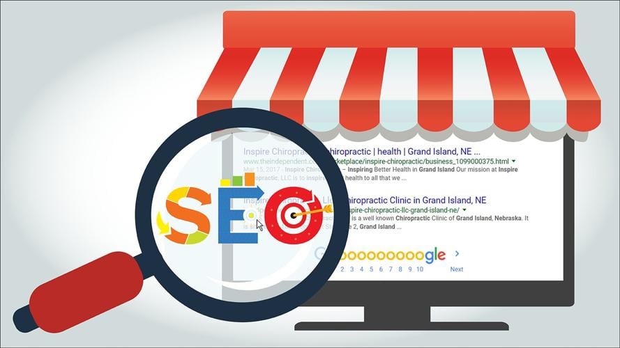 SEO boost for Business Directory