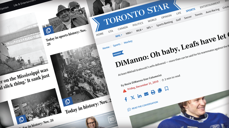 Don't forget your archives