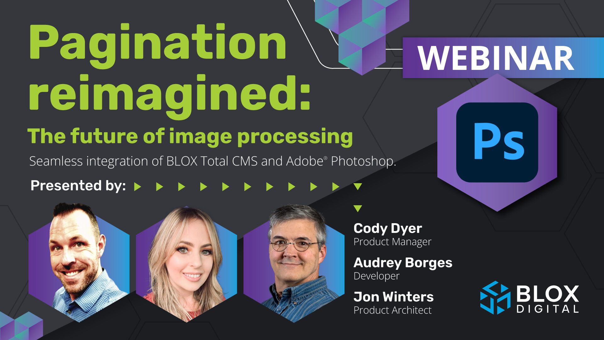 Webinar | Pagination reimagined:  The future of image processing