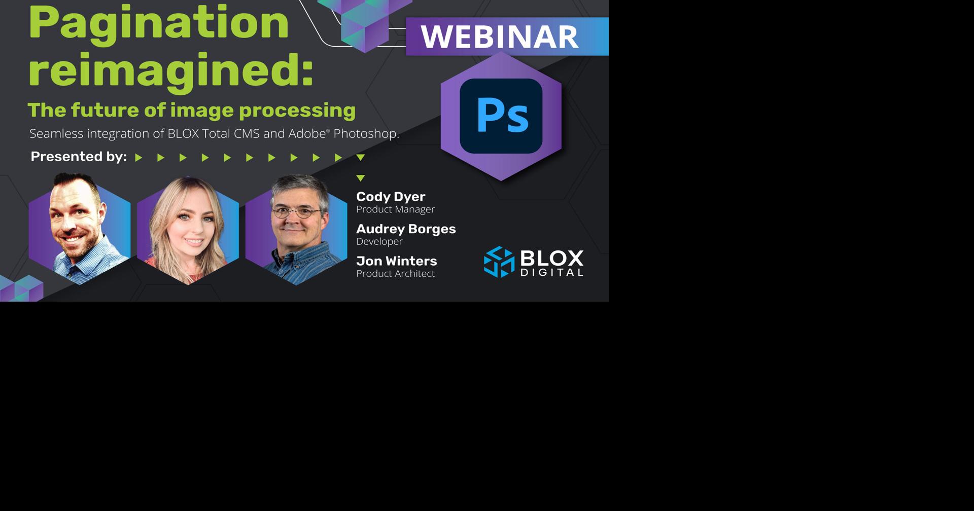 Webinar | Pagination reimagined: The future of image processing ...