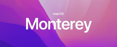MacOS 12.x (Monterey) incompatible with Adobe InDesign