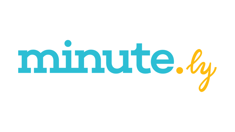 Logo: Minute.ly
