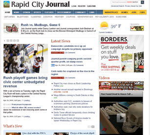 The Rapid City Journal