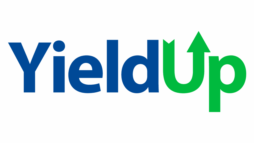 YieldUp logo