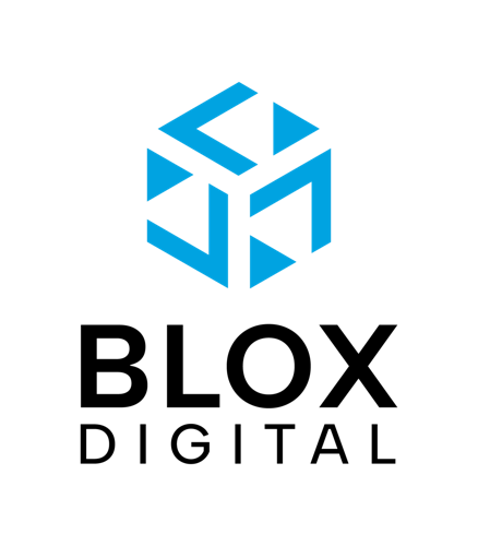 BLOX Digital Logo