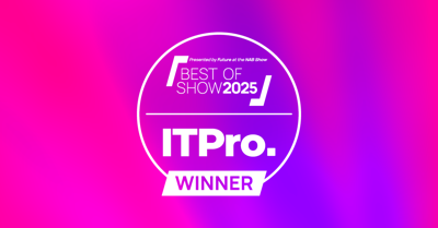 NAB Best in Show 2025 Presented by ITPro