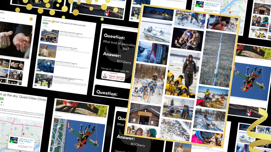 Look Back at 2021 BLOX CMS