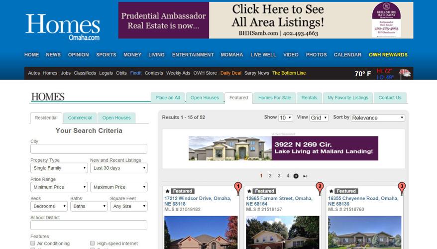 Omaha.com: Homes