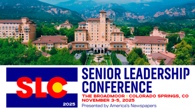 America's Newspapers Senior Leadership Conference 2025