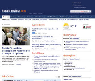 Herald & Review