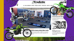 Acceleration to success: The impact of BLOX Digital solutions on Fredette Racing Products