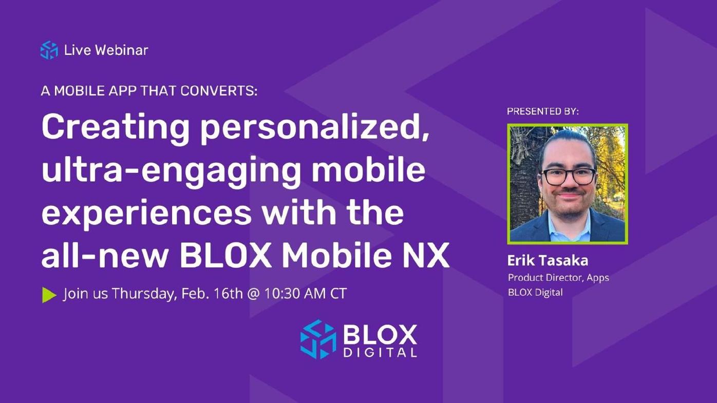 BLOX Digital, Ultra-engaging digital experiences