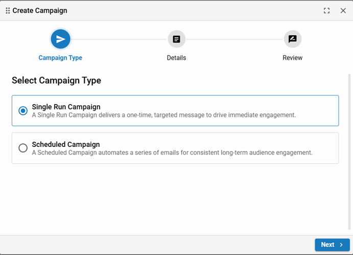 Email Reach - Campaigns