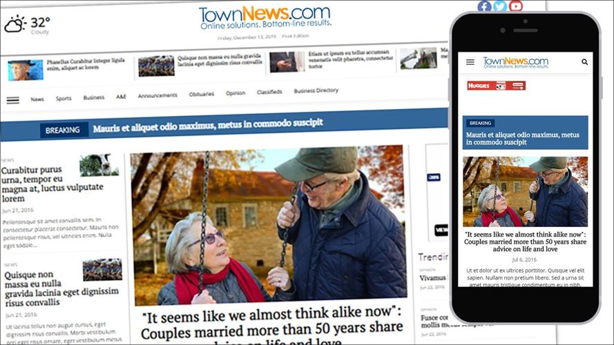 New centerpiece grid