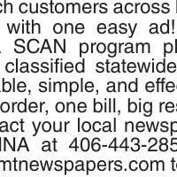 Reach customers across Montana with