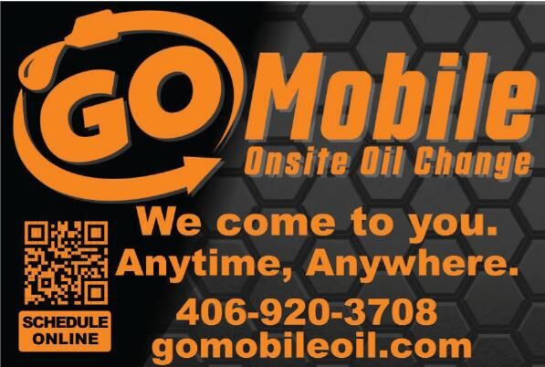 Mobile Oil Changes