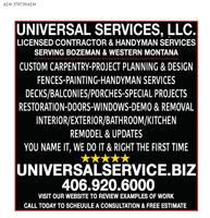 Universal Services LLC