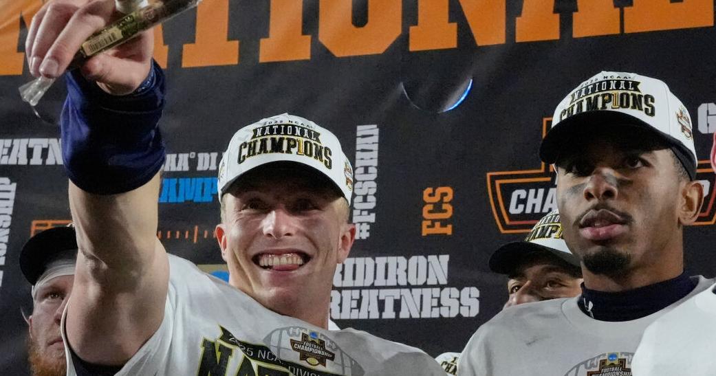 'We're so proud': Previous Bobcats 'laid the foundation' for Montana State FCS national title