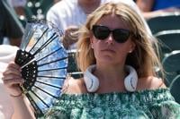 View This summer isn't breaking heat records -- yet. Wait until El Nino kicks in, scientists say