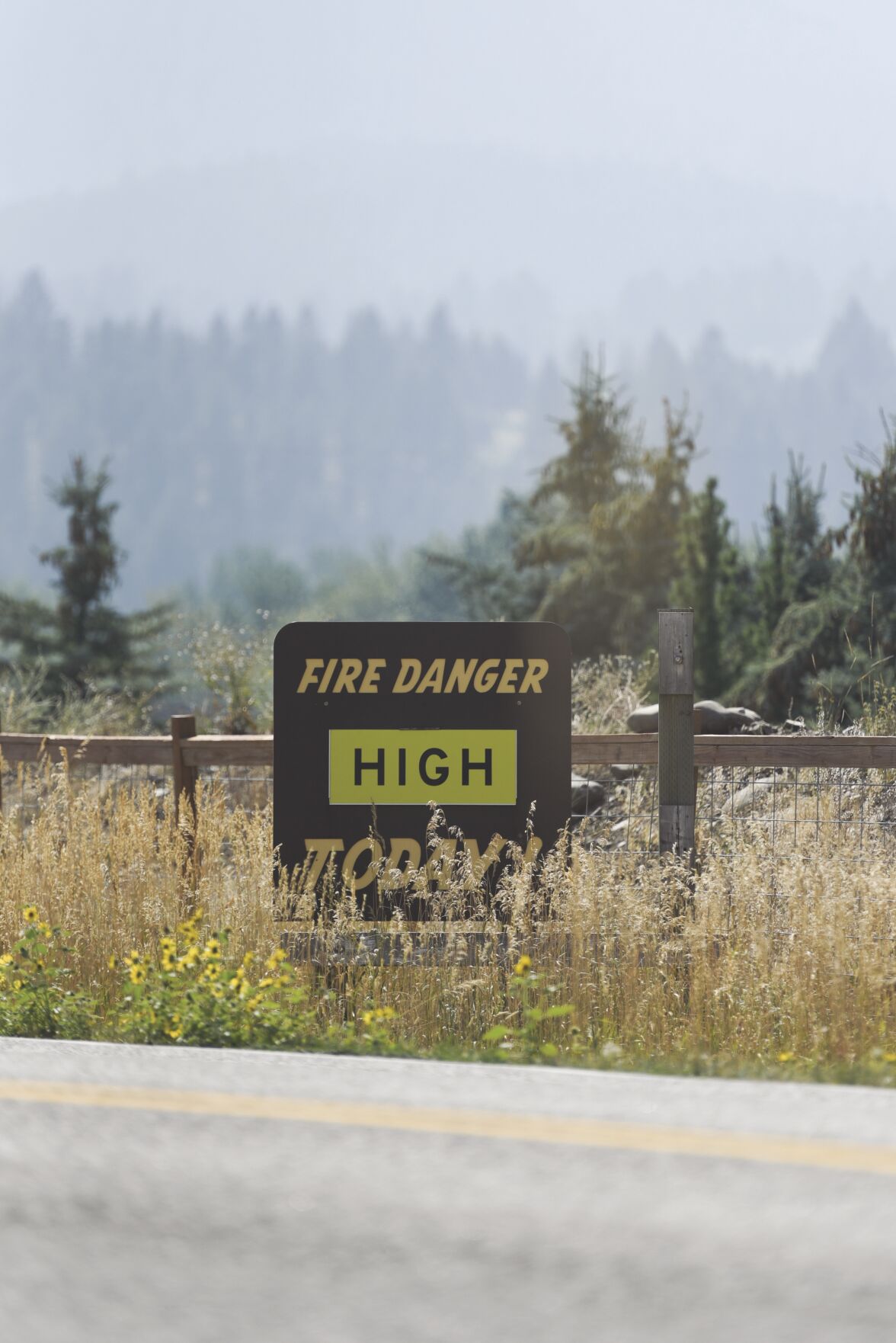 Fires In Northwest Montana Pick Back Up During Triple-digit Weather ...