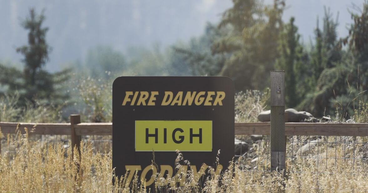 Fires in northwest Montana pick back up during triple-digit weather - Vimarsana News