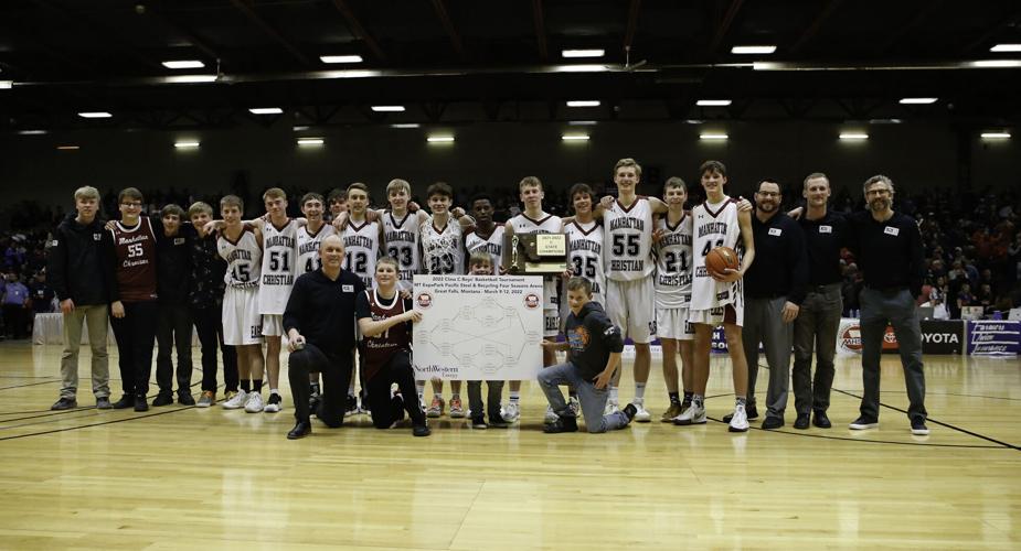 State C boys basketball: 'Selfless' Manhattan Christian brings home first  state title since 2019 | Prep Hoops | bozemandailychronicle.com