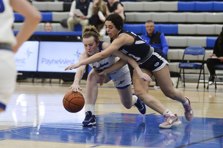Photo Gallery Gallatin girls basketball vs. Great Falls Gallery