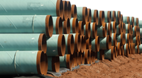 View Proposed tar sands pipeline in eastern Montana hits stumbling block