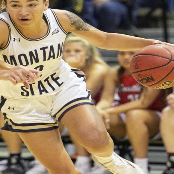 Darian White Playing Beyond Her Years For Bobcat Women Bobcats