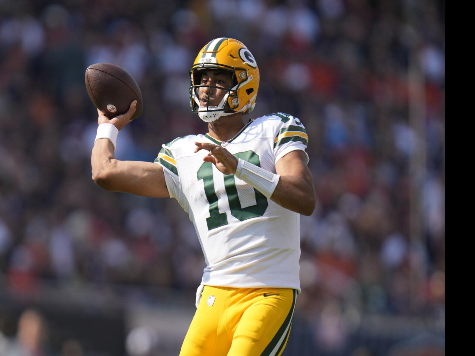 Green Bay's Aaron Rodgers era is over. But is Jordan Love any good?, Green  Bay Packers